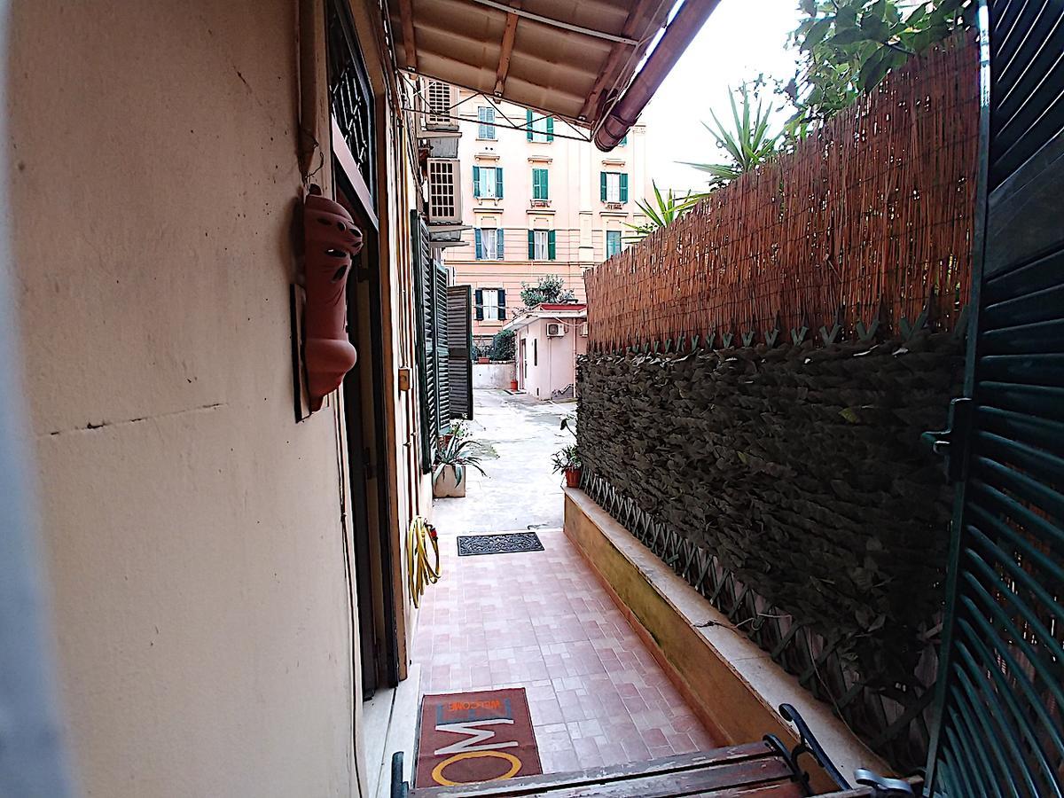 Domus Clodio Apartment Rome Exterior photo