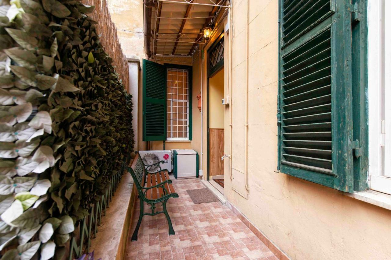 Domus Clodio Apartment Rome Exterior photo
